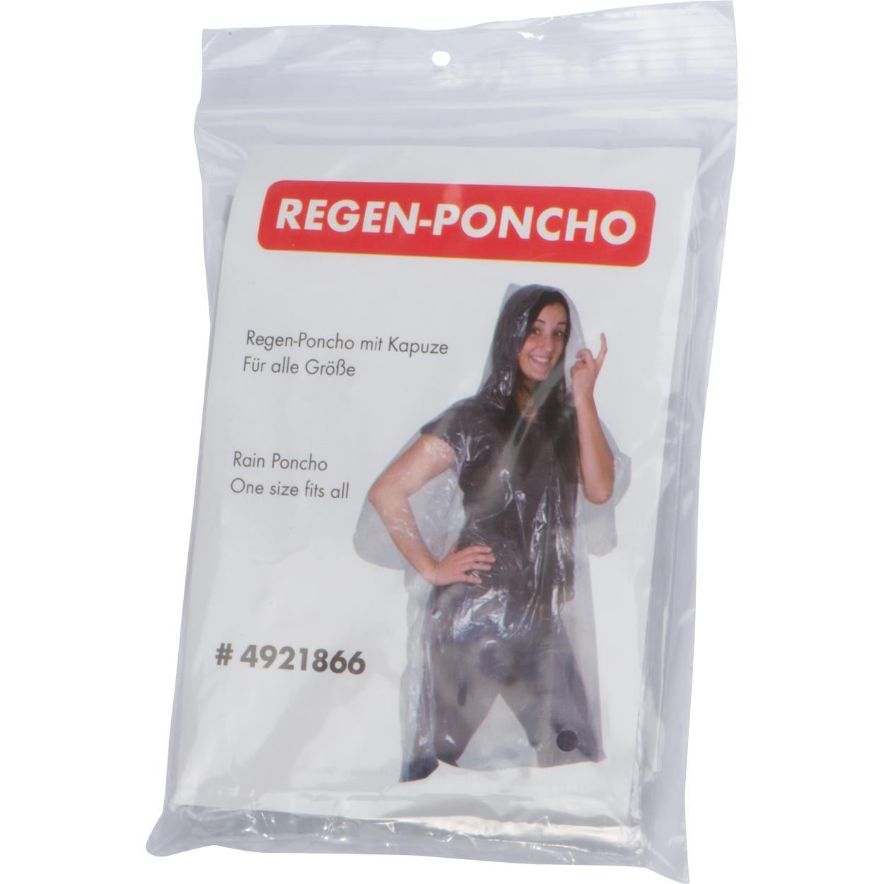 Notponcho sample