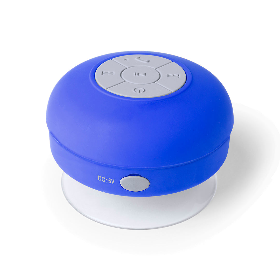 Speaker Rariax geel onbedrukt