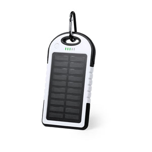 Powerbank Lenard wit 1 kleur