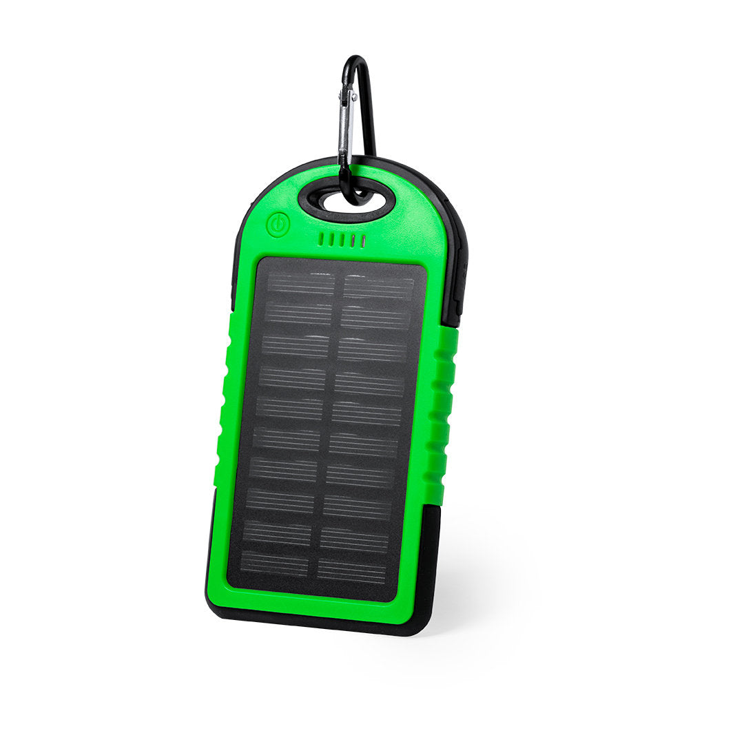 Powerbank Lenard blauw 1 kleur