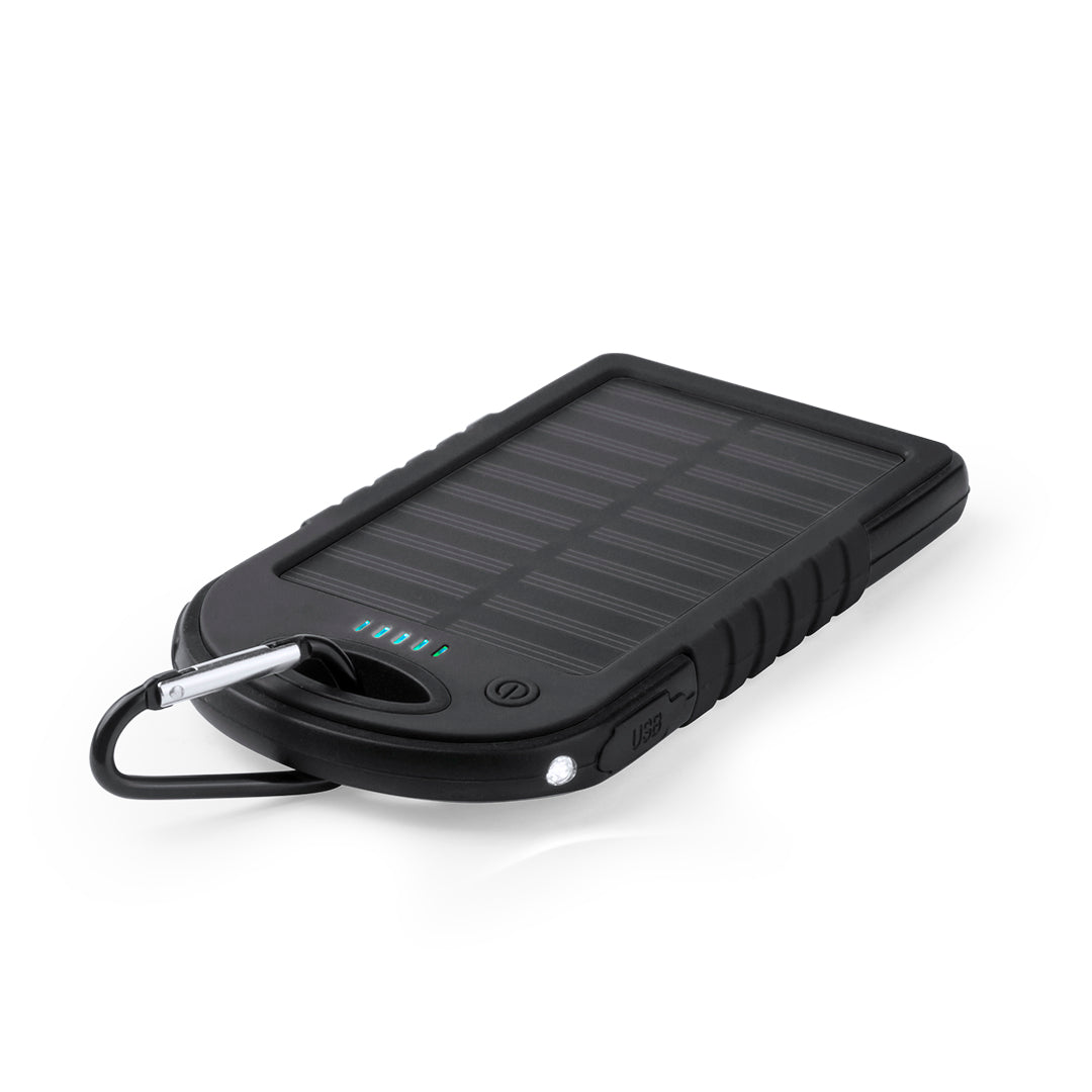 Powerbank Lenard bedrukken