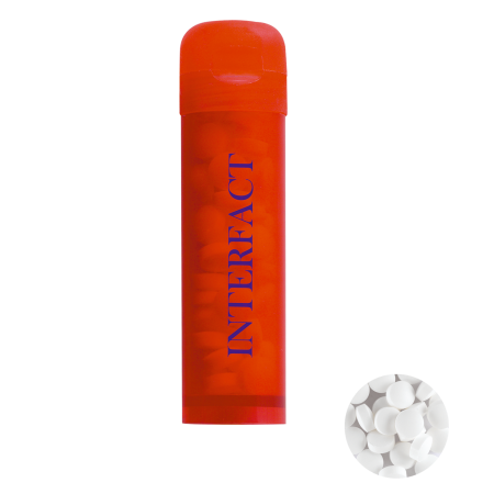 Mintdispenser de luxe  72usample