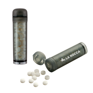 Mintdispenser de luxe lichtgroen 1 kleur 7977