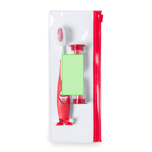 Stel jezelf in rood 1 kleur