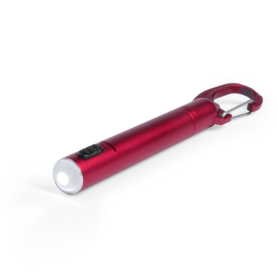 Pen Zaklamp Krujer zwart 1 kleur