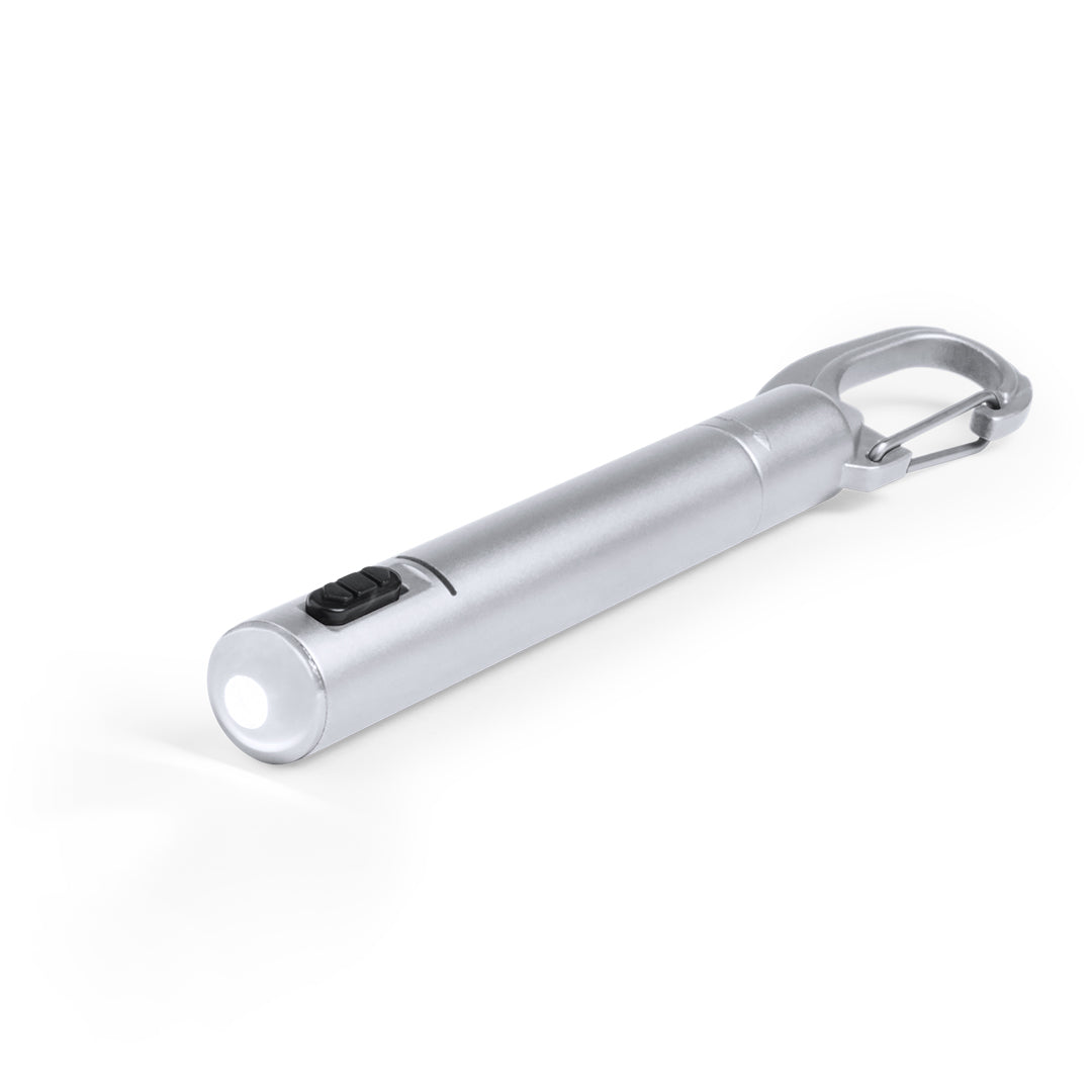 Pen Zaklamp Krujer blauw 2 kleuren