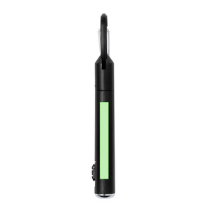 Pen Zaklamp Krujer zilver 1 kleur