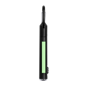 Pen Zaklamp Krujer zwart 2 kleuren