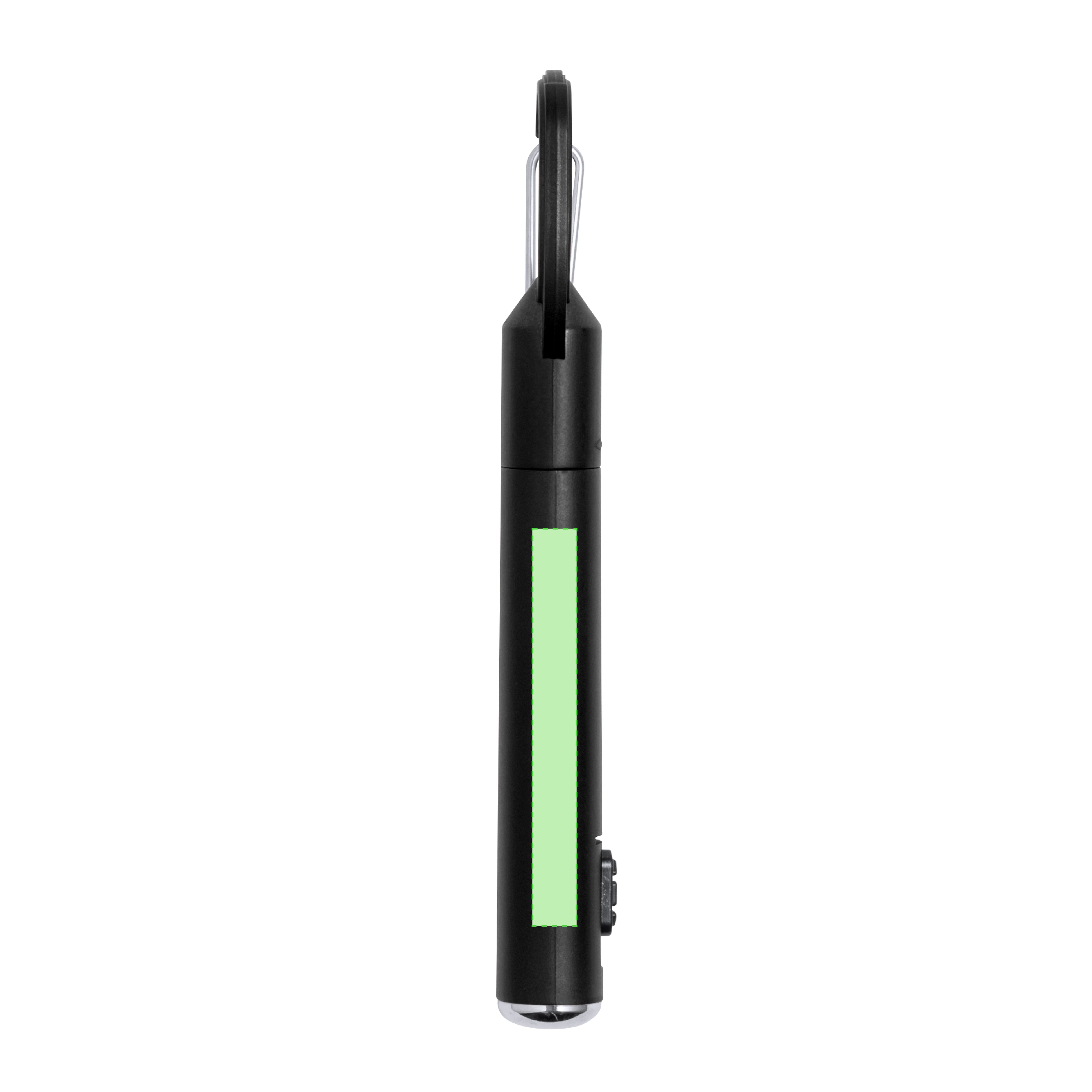 Pen Zaklamp Krujer zwart 2 kleuren