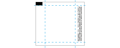 Lolly Plat custommade 2 kleuren 7245