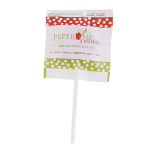Lolly Plat bedrukken