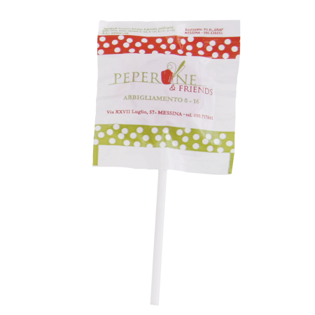 Lolly Plat bedrukken