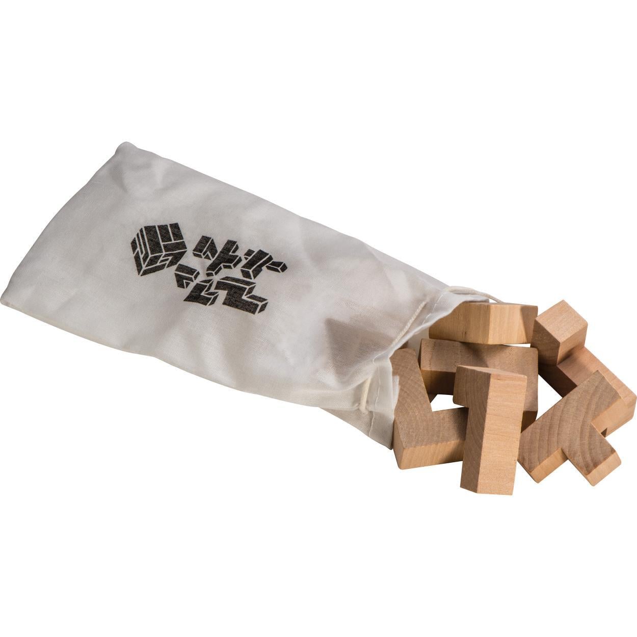 Houten Cobra-spel sample