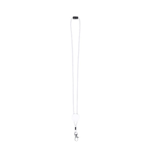Lanyard Perux oranje 1 kleur