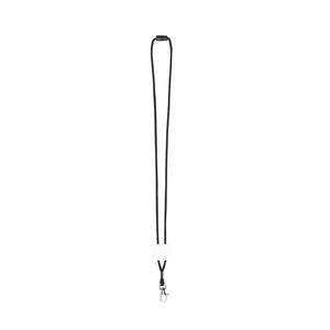Lanyard Perux fuchsia onbedrukt