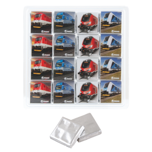 Box Callebaut chocolade bedrukken