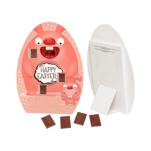 Paasei-chocolade doos bedrukken