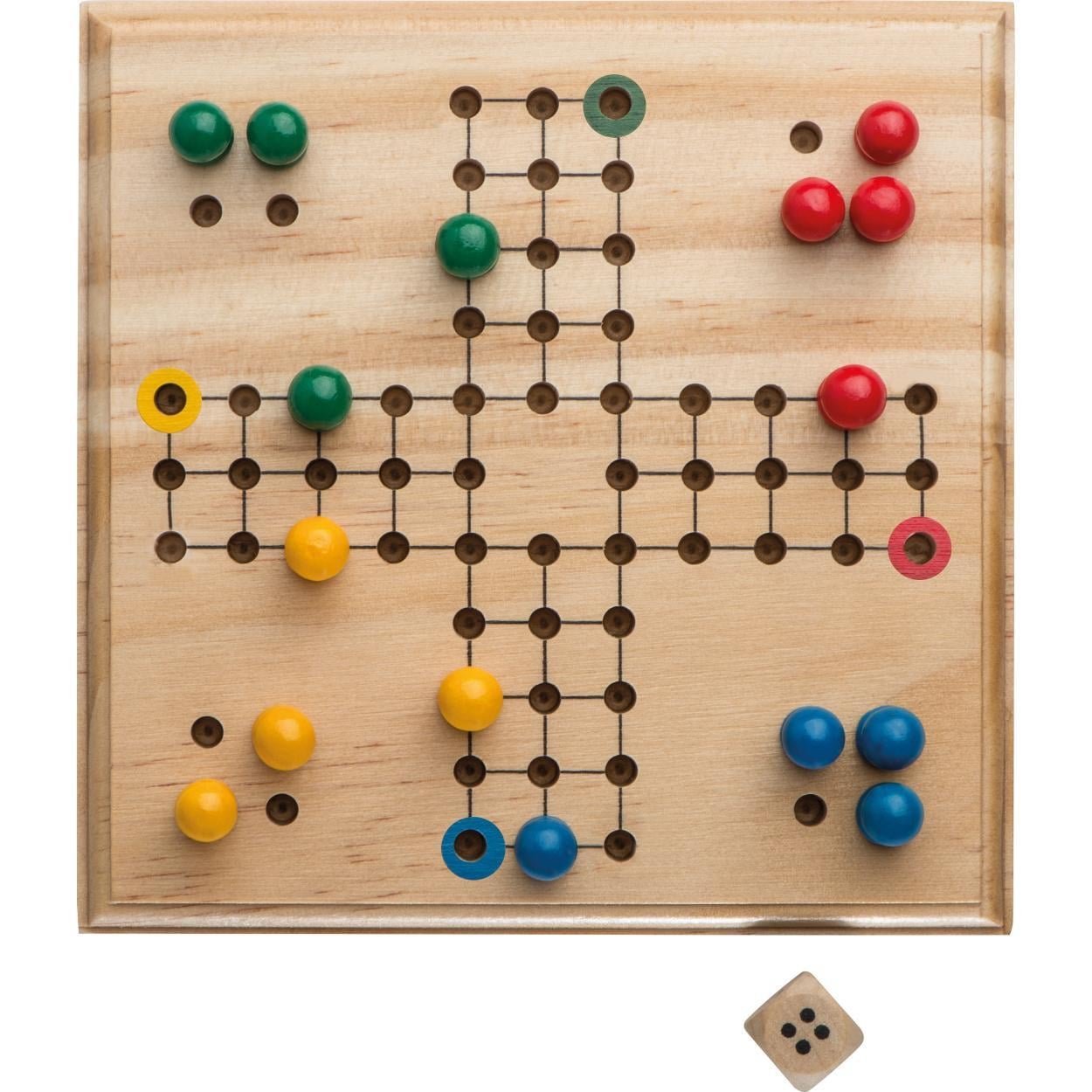 Houten Bordspel sample
