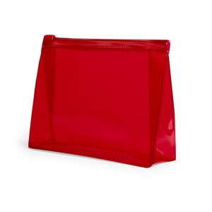 Make-up tas Iriam fuchsia 1 kleur