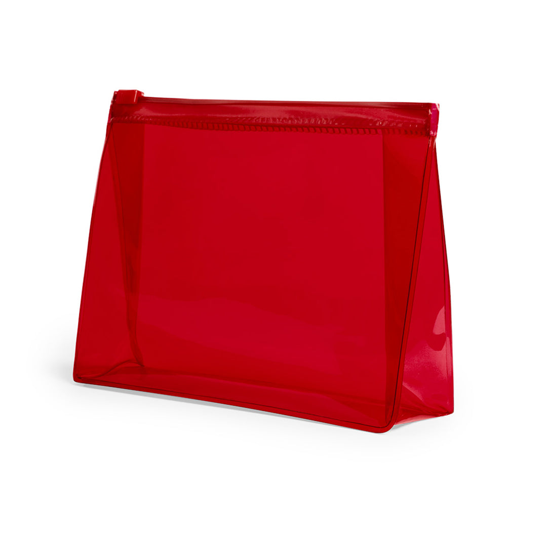 Make-up tas Iriam fuchsia 1 kleur