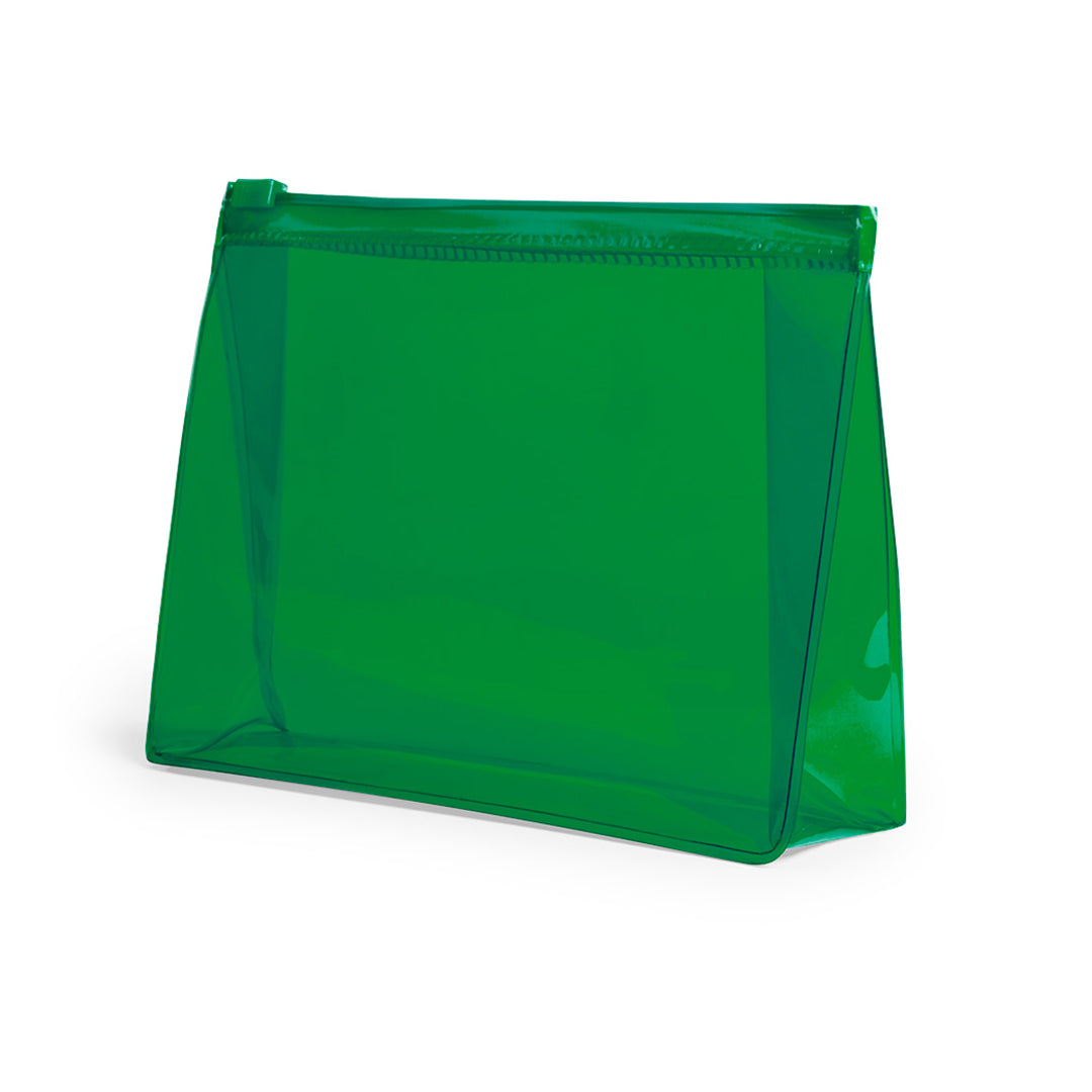 Make-up tas Iriam wit onbedrukt