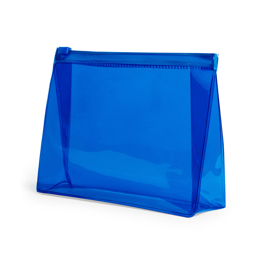 Make-up tas Iriam geel onbedrukt