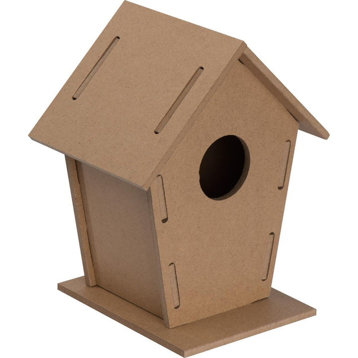 Vogelhuisje sample