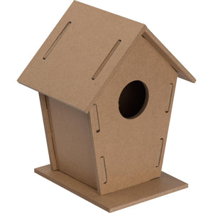 Vogelhuisje bedrukken