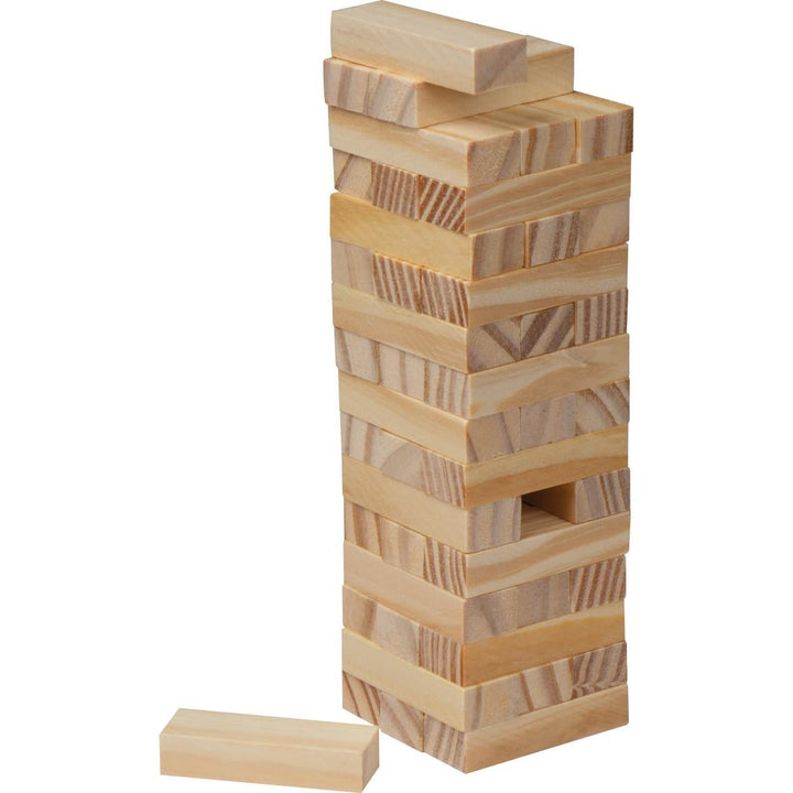 Houten spel sample