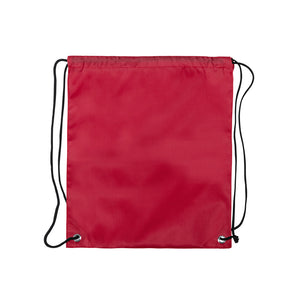 Dinki tas met trekkoord fuchsia 1 kleur