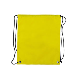 Dinki tas met trekkoord wit 1 kleur