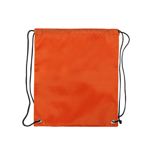 Dinki tas met trekkoord blauw onbedrukt