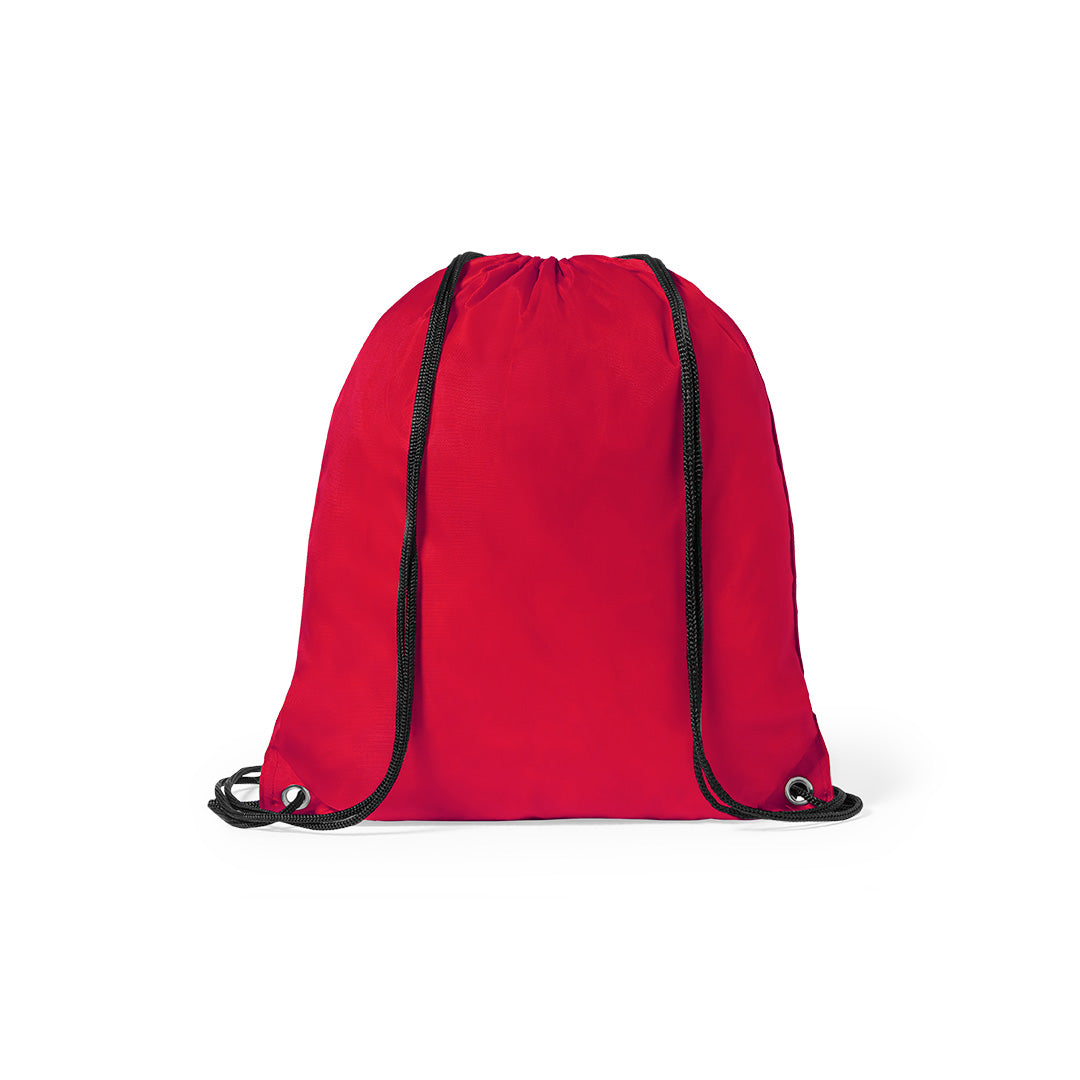 Dinki tas met trekkoord zwart 1 kleur