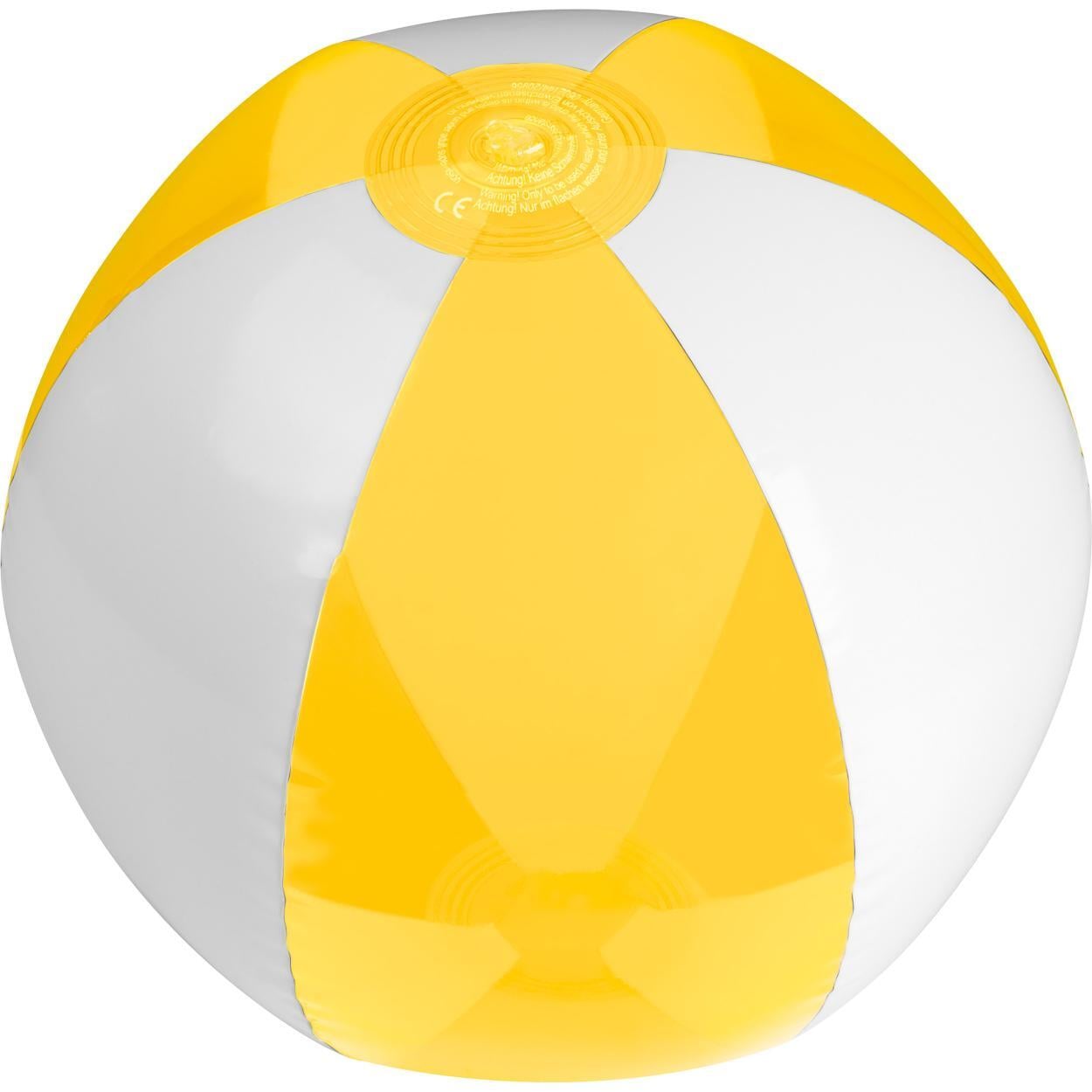 Strandbal bicolor 12016