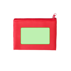Portemonnee Dramix oranje 1 kleur