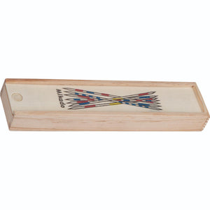 Mikadospel in houten box 7915