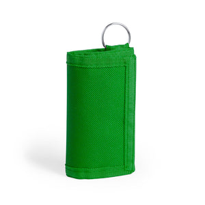 Sleutelhangertasje Motok zwart 1 kleur