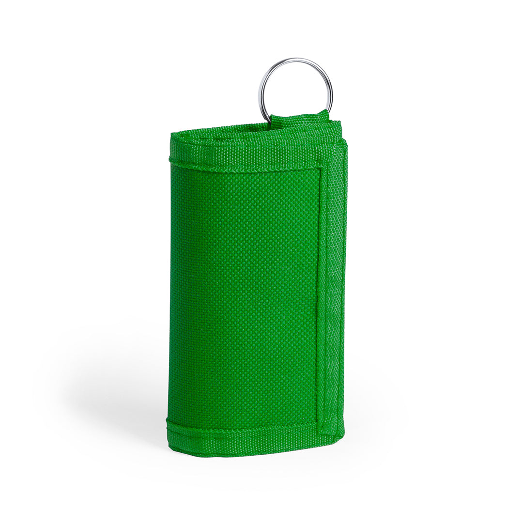 Sleutelhangertasje Motok zwart 1 kleur