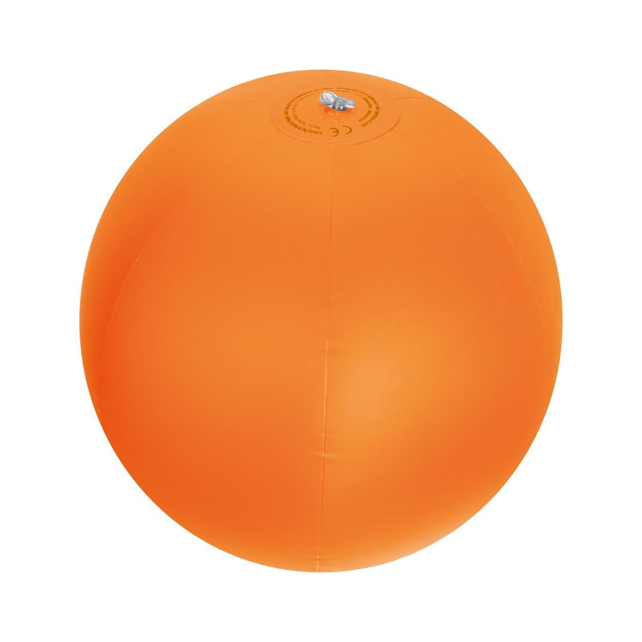 Opblaasbare strandbal sample