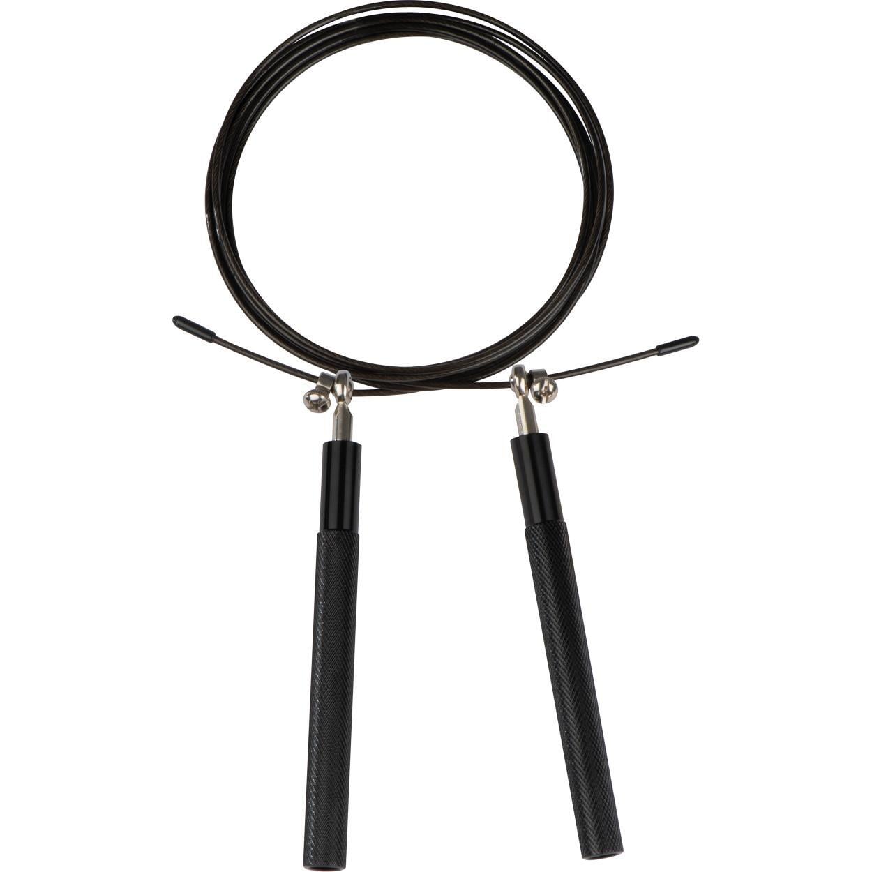Springtouw met metalen grepen sample