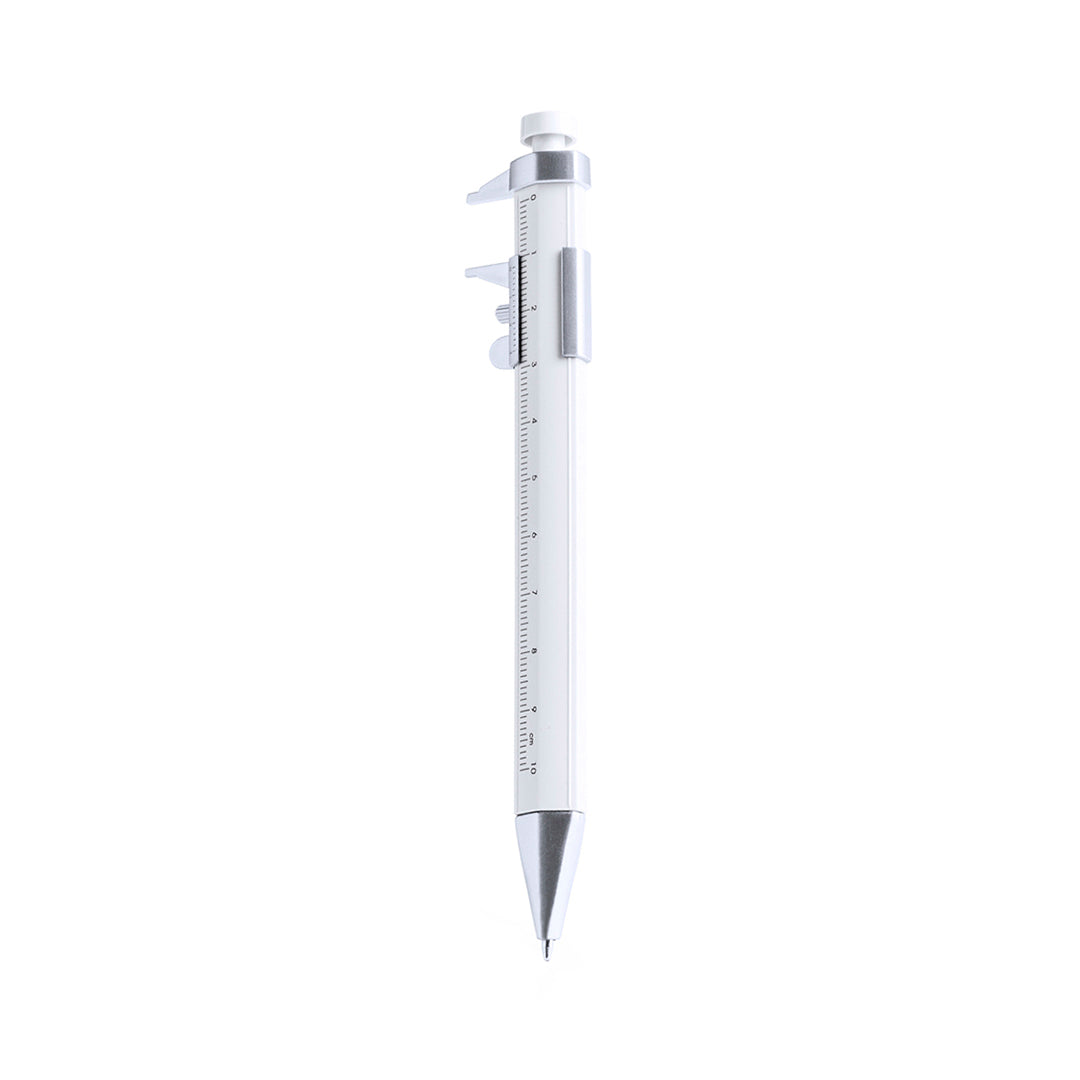 Pen Contal wit onbedrukt