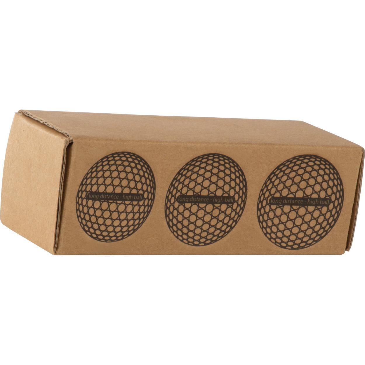 Golfballen sample