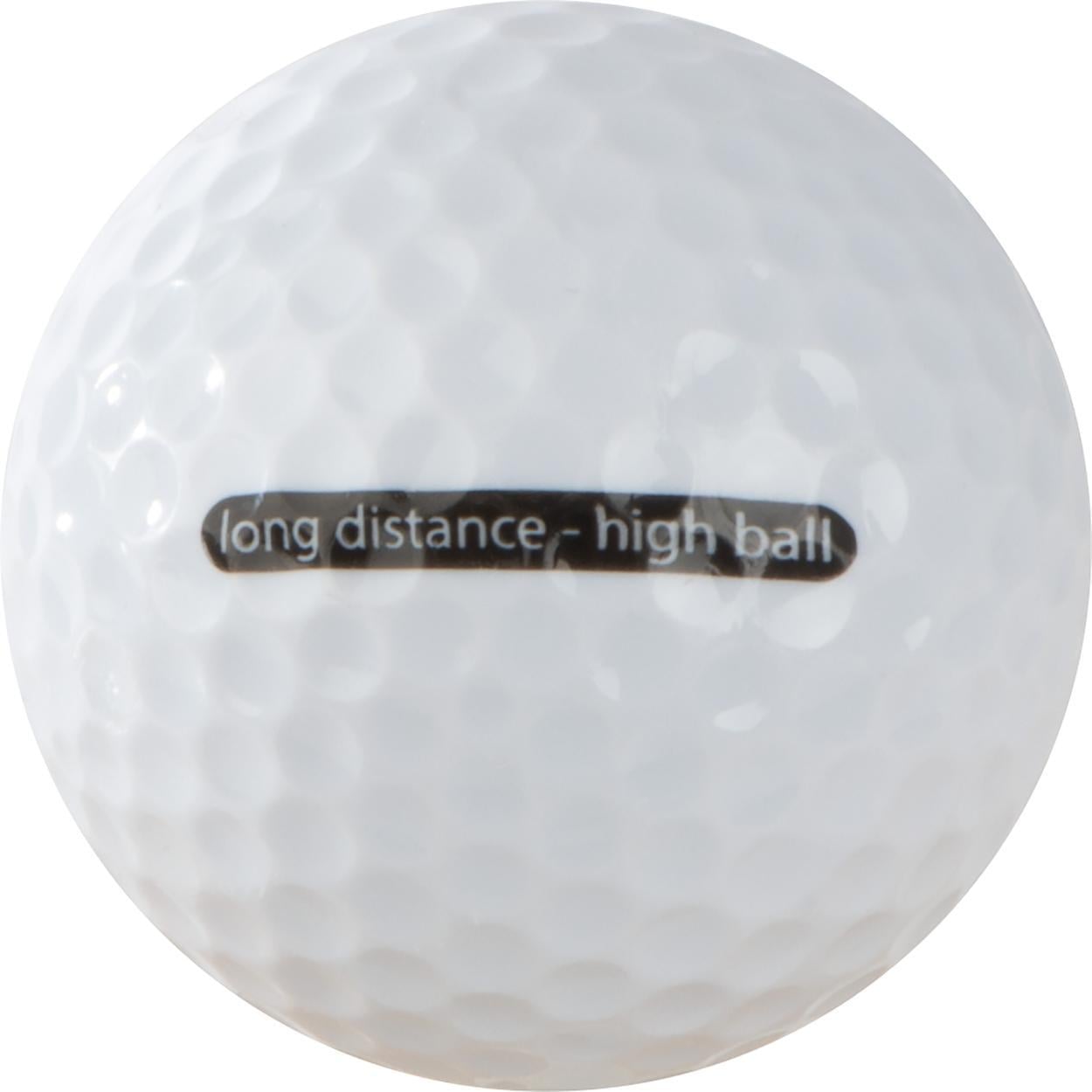 Golfballen sample