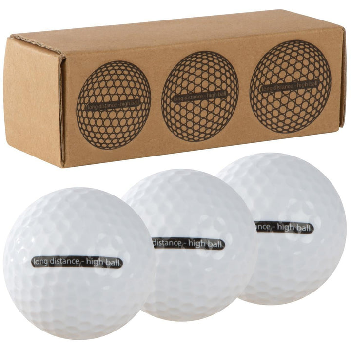 Golfballen sample