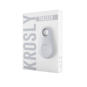 Tracker Krosly zwart onbedrukt