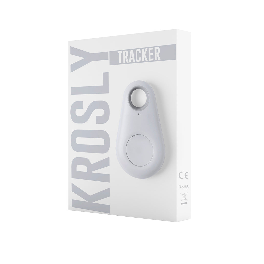 Tracker Krosly zwart onbedrukt