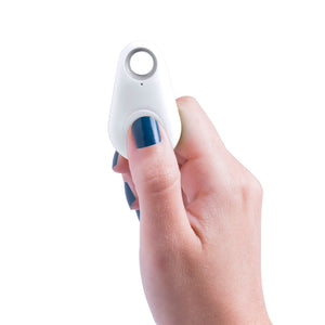 Tracker Krosly zwart 1 kleur