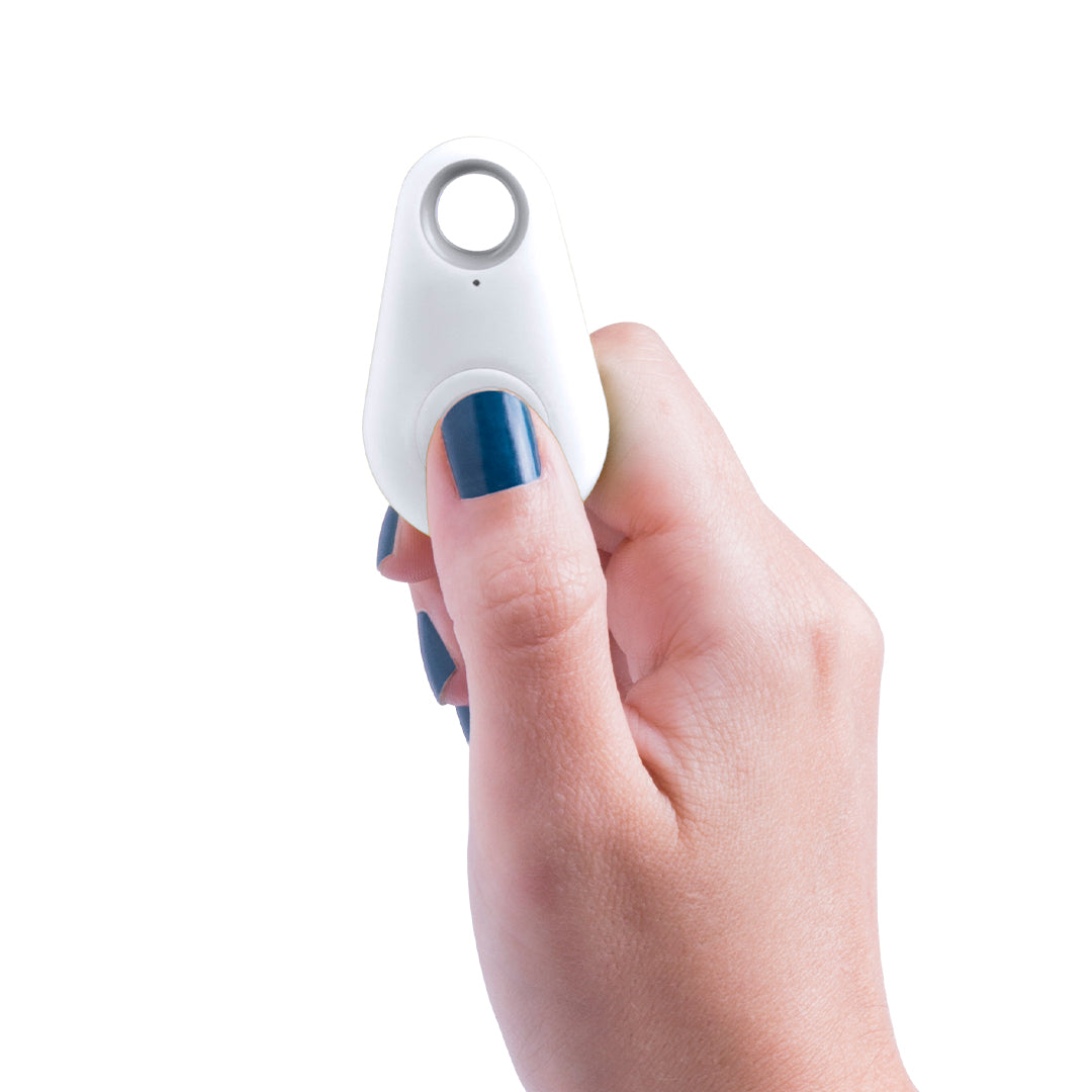 Tracker Krosly zwart 1 kleur