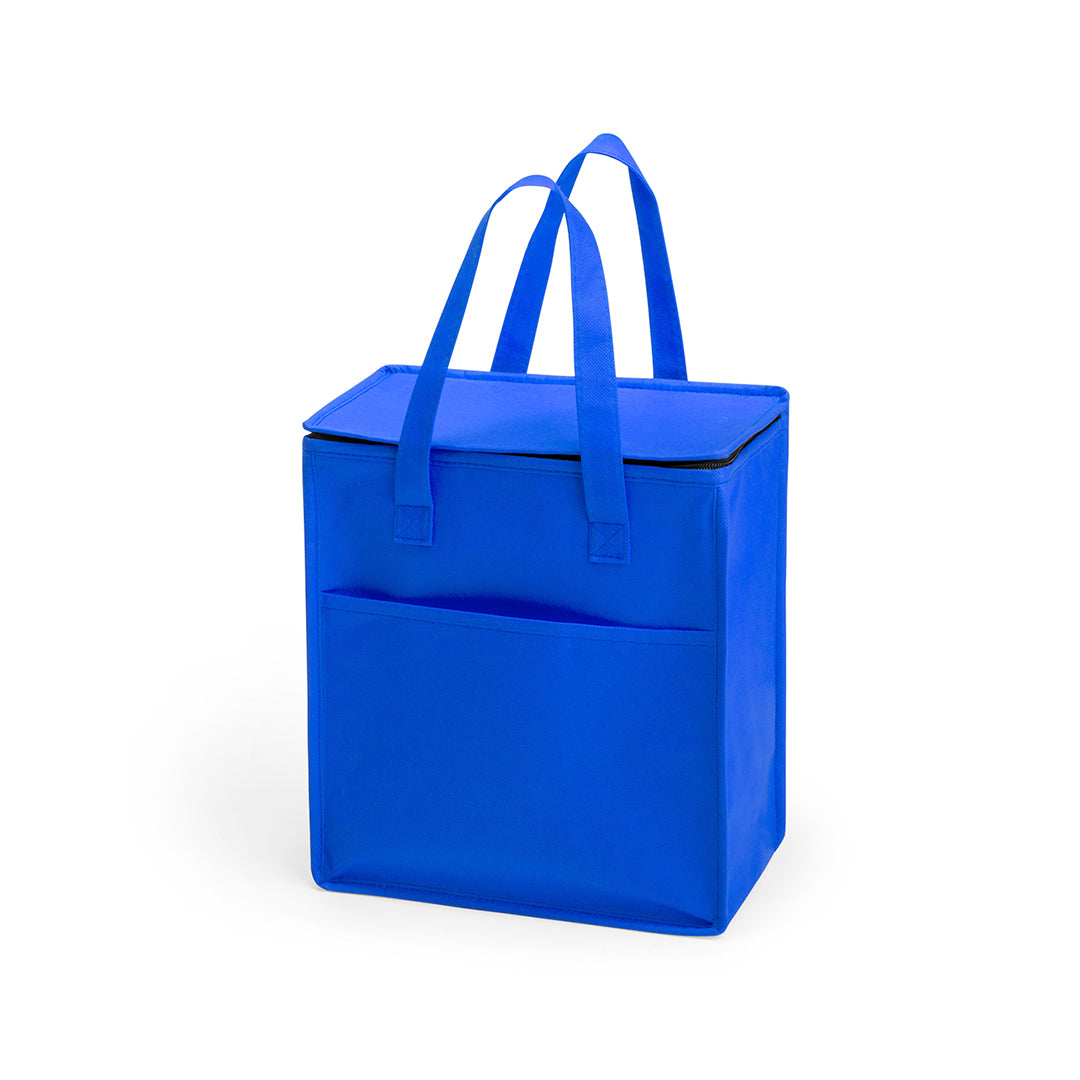 Koeltas Lans blauw 1 kleur