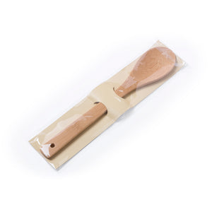 Lepel Selma beige Graveren